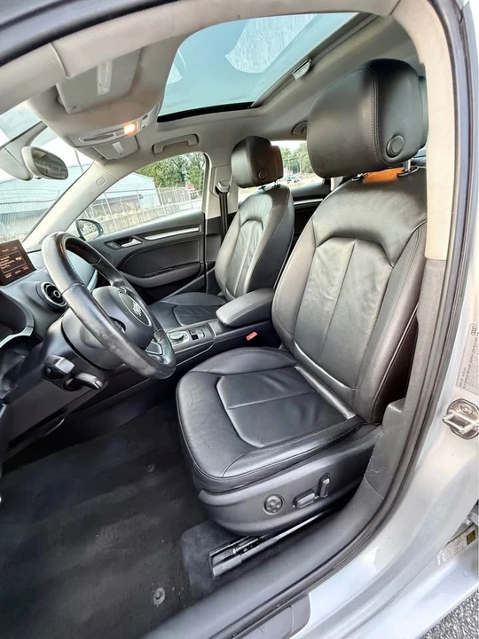 2015 Audi 8V A3 - Image 10 of 20
