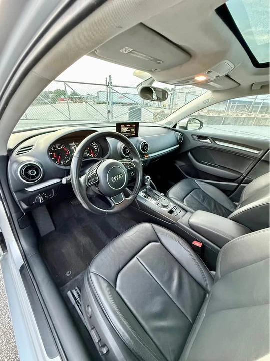 2015 Audi 8V A3 - Image 11 of 20