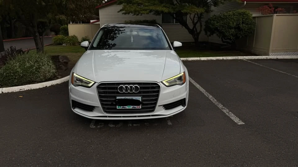2015 Audi 8V A3 - Image 2 of 9