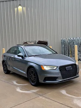 2015 Audi A3 1.8T Premium Sedan 4D