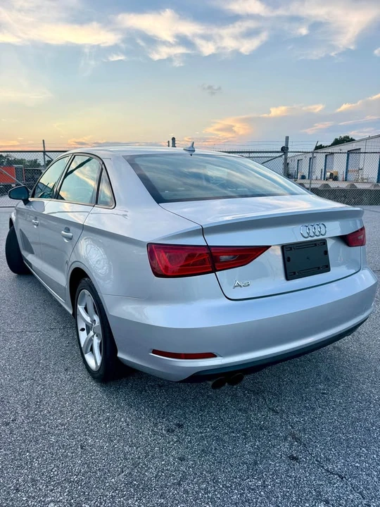 2015 Audi 8V A3 - Image 3 of 20