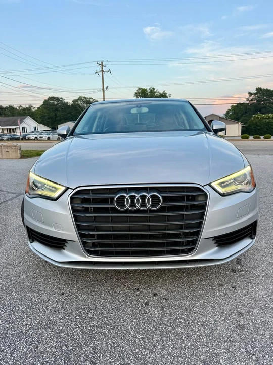 2015 Audi 8V A3 - Image 8 of 20