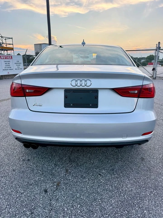 2015 Audi 8V A3 - Image 4 of 20