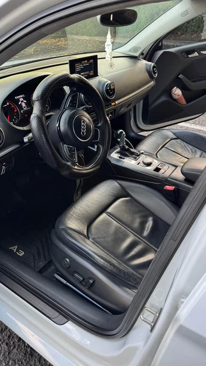 2015 Audi 8V A3 - Image 7 of 9