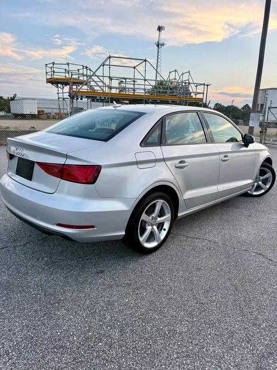 2015 Audi 8V A3 - Image 5 of 20