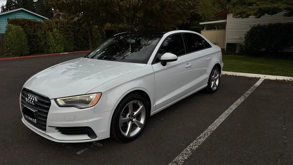 2015 Audi 8V A3 - Image 3 of 9