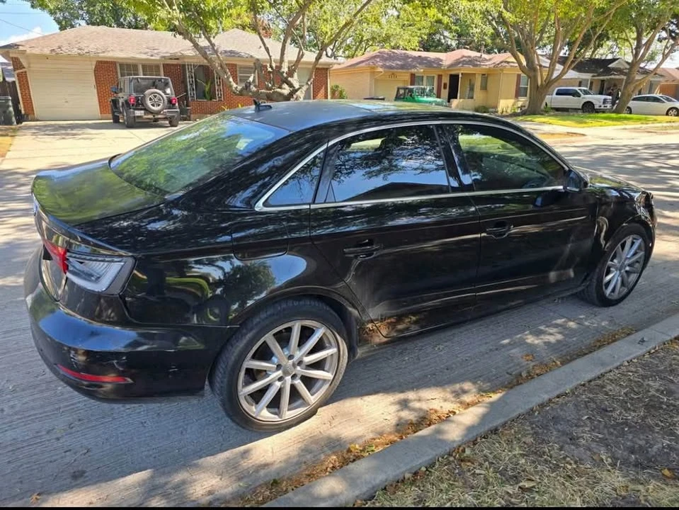 2015 Audi 8V A3 - Image 8 of 12