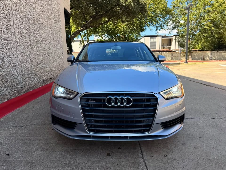 2015 Audi 8V A3 - Image 2 of 20