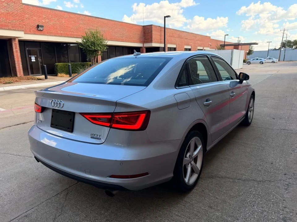 2015 Audi 8V A3 - Image 19 of 20