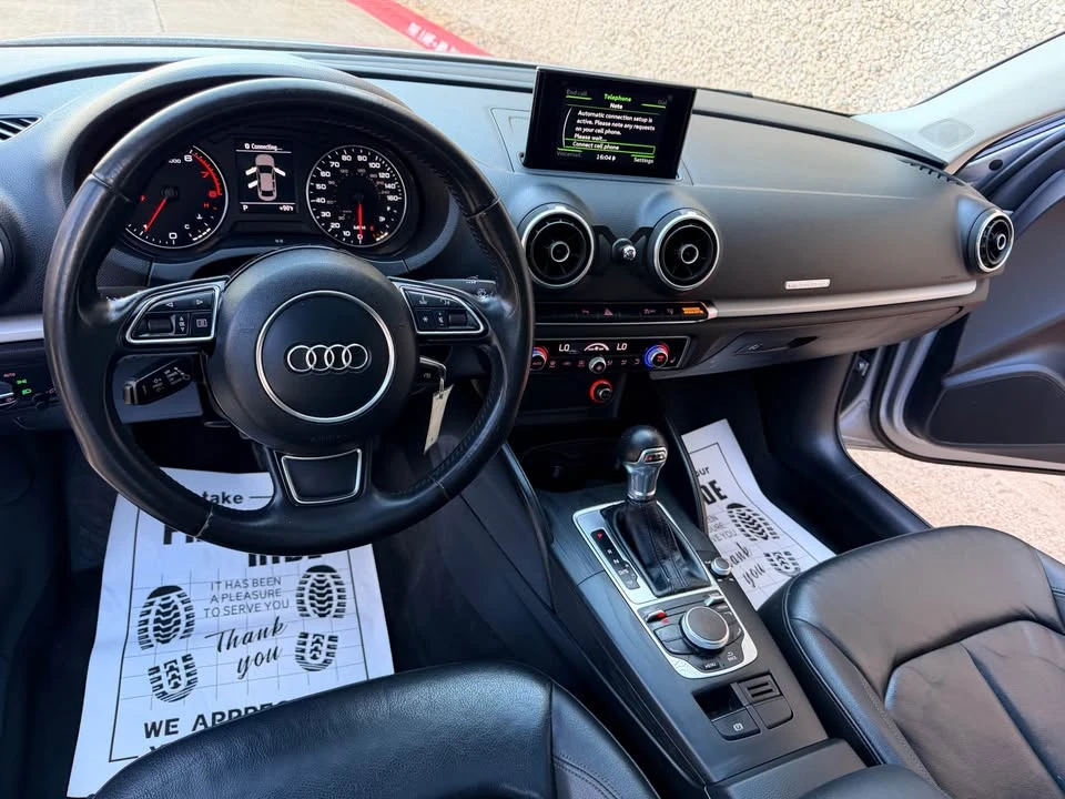 2015 Audi 8V A3 - Image 15 of 20