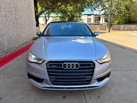 2015 Audi A3 1.8T Premium Sedan 4D