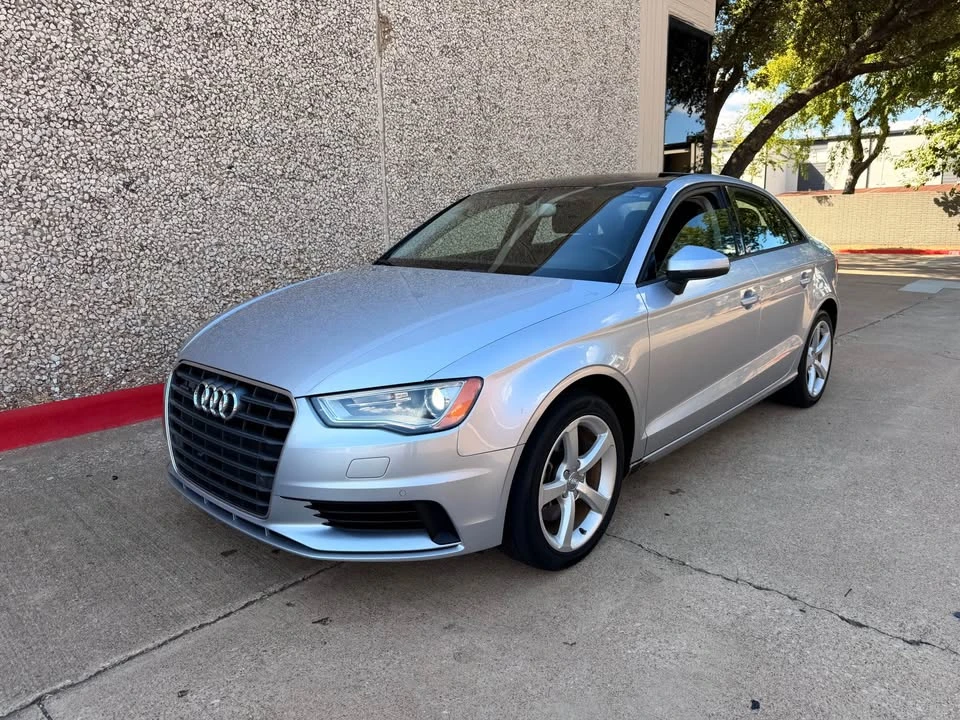 2015 Audi 8V A3 - Image 4 of 20