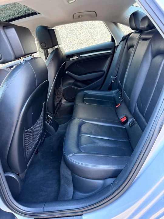 2015 Audi 8V A3 - Image 14 of 20
