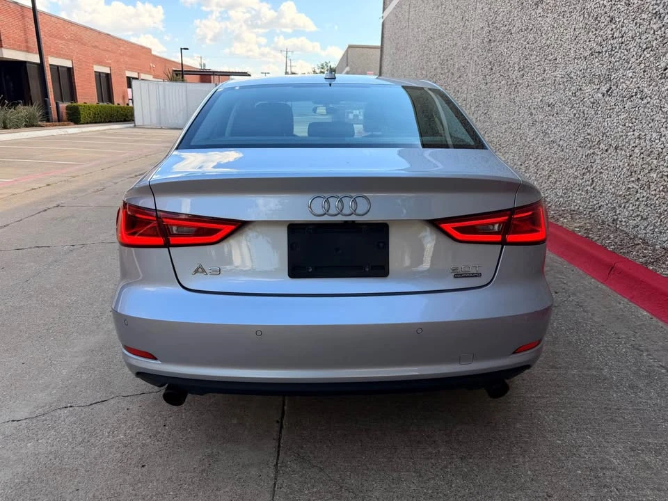 2015 Audi 8V A3 - Image 20 of 20