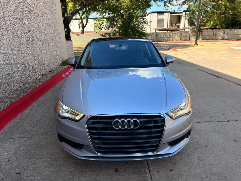 2015 Audi 8V A3 - Image 5 of 20