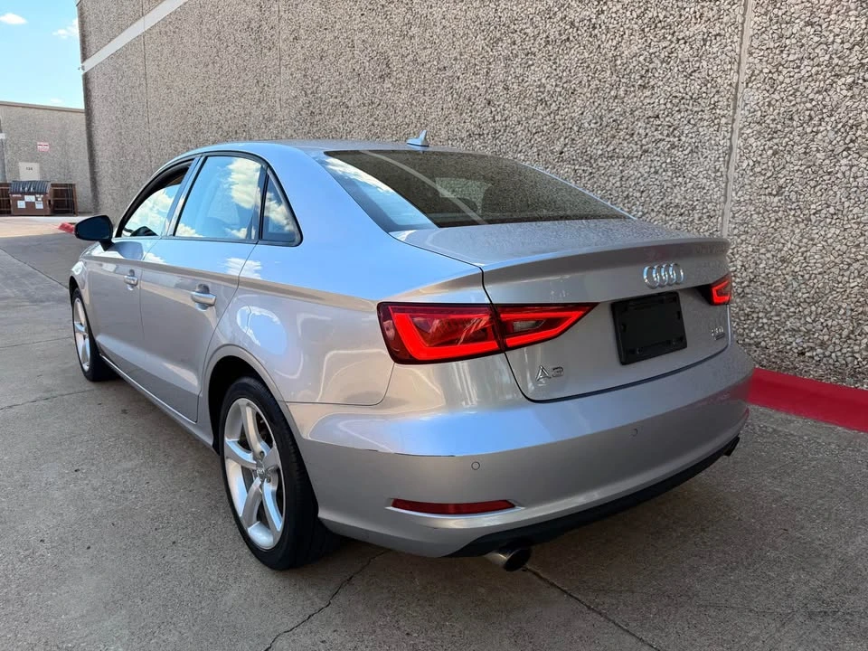 2015 Audi 8V A3 - Image 18 of 20