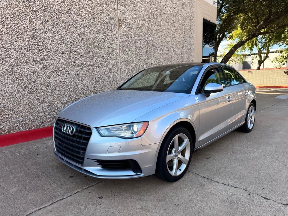 2015 Audi 8V A3 - Image 7 of 20
