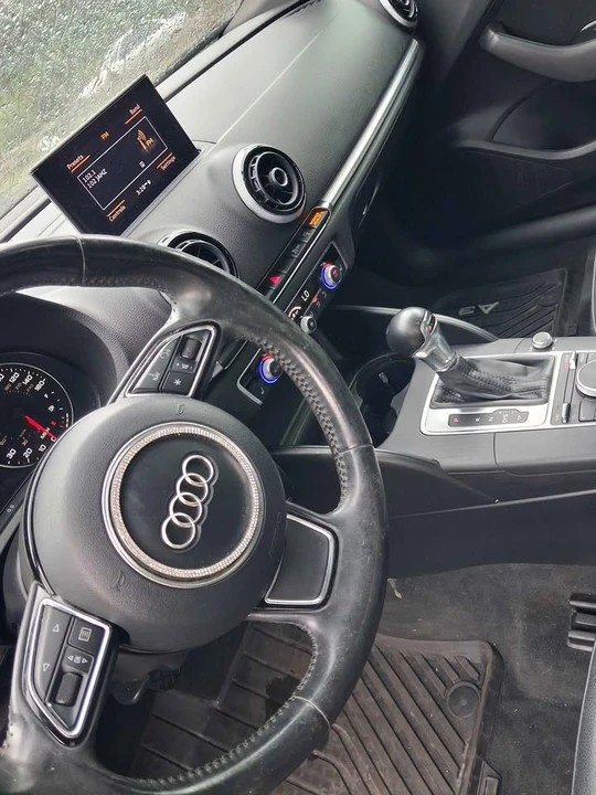 2015 Audi 8V A3 - Image 7 of 7