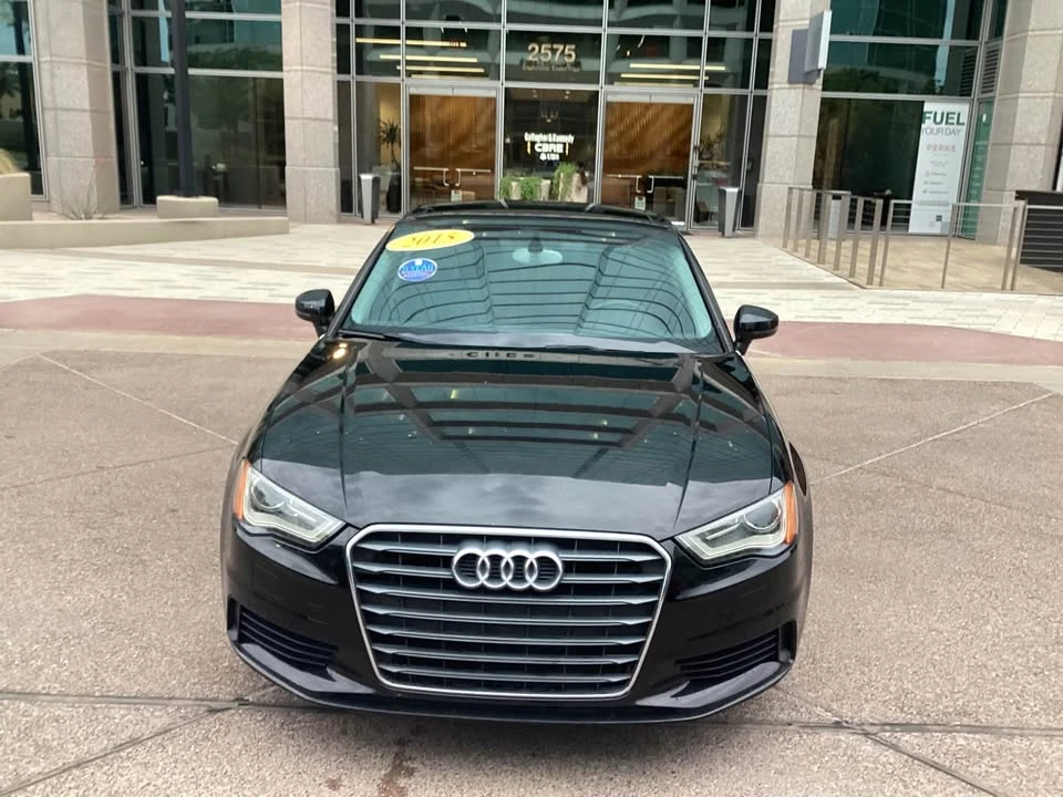 2015 Audi 8V A3 - Image 2 of 16
