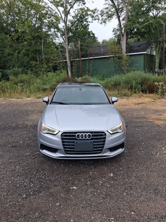 2015 Audi 8V A3 - Image 2 of 7