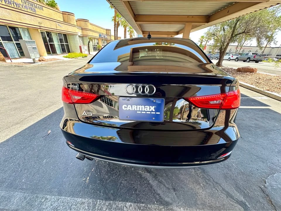 2015 Audi 8V A3 - Image 6 of 20