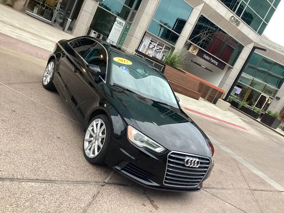 2015 Audi 8V A3 - Image 3 of 16
