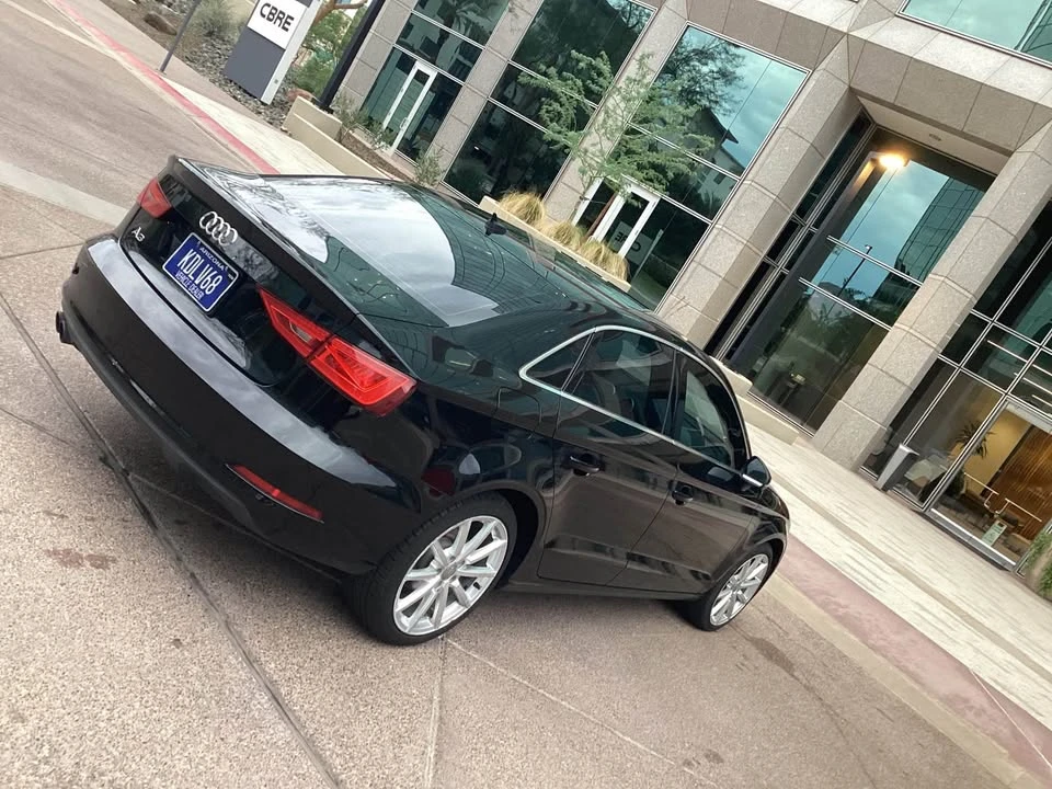 2015 Audi 8V A3 - Image 6 of 16