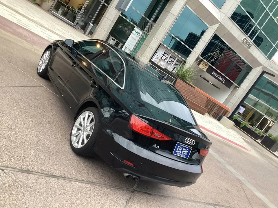 2015 Audi 8V A3 - Image 4 of 16