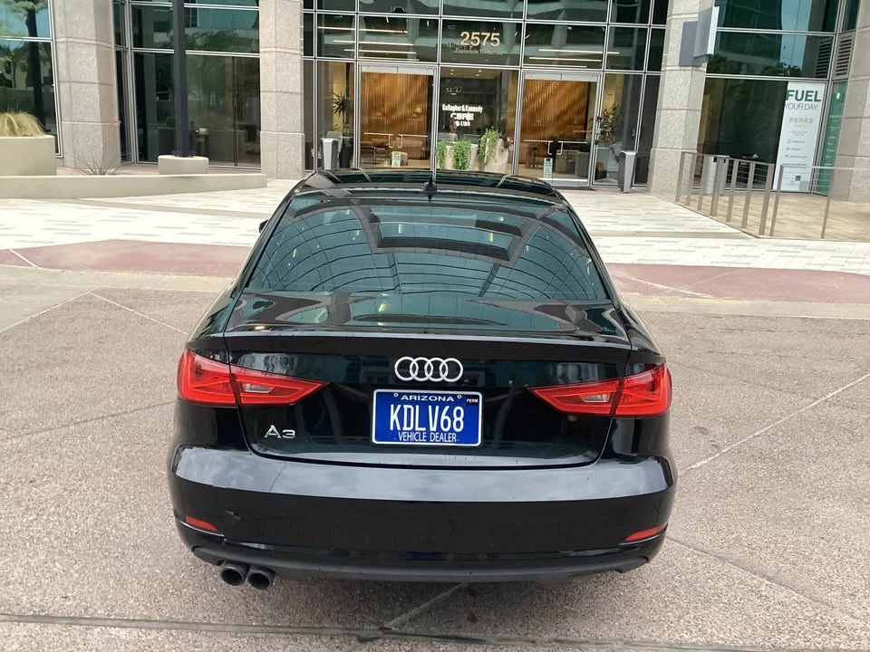 2015 Audi 8V A3 - Image 5 of 16