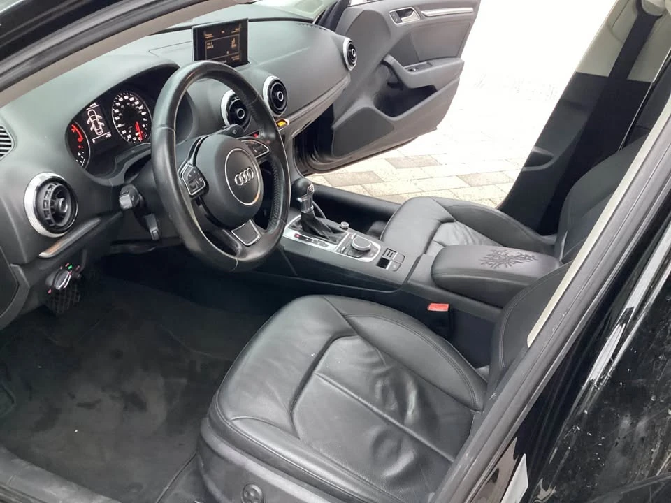 2015 Audi 8V A3 - Image 10 of 16