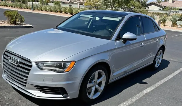 2015 Audi A3 1.8T Premium Sedan 4D
