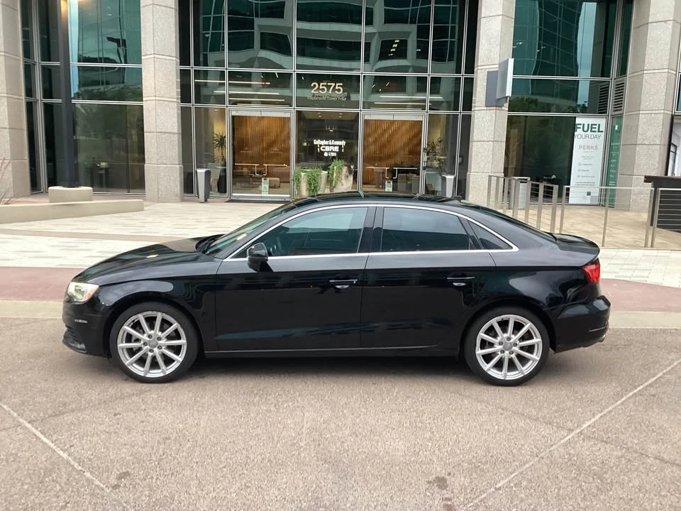 2015 Audi 8V A3 - Image 7 of 16