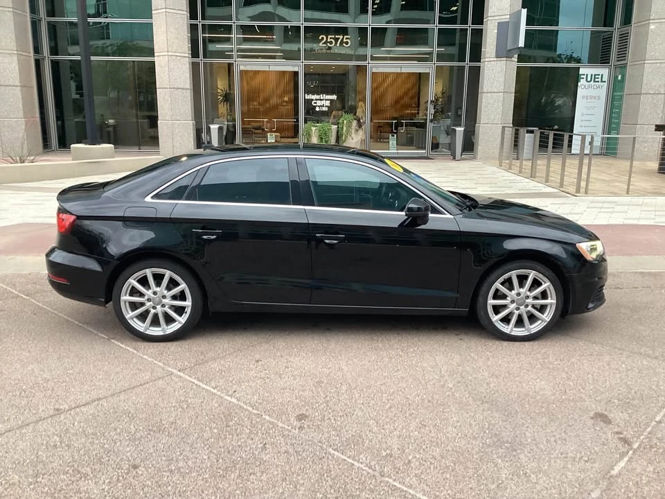 2015 Audi 8V A3 - Image 8 of 16