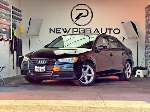 2015 Audi A3 1.8T Premium Sedan