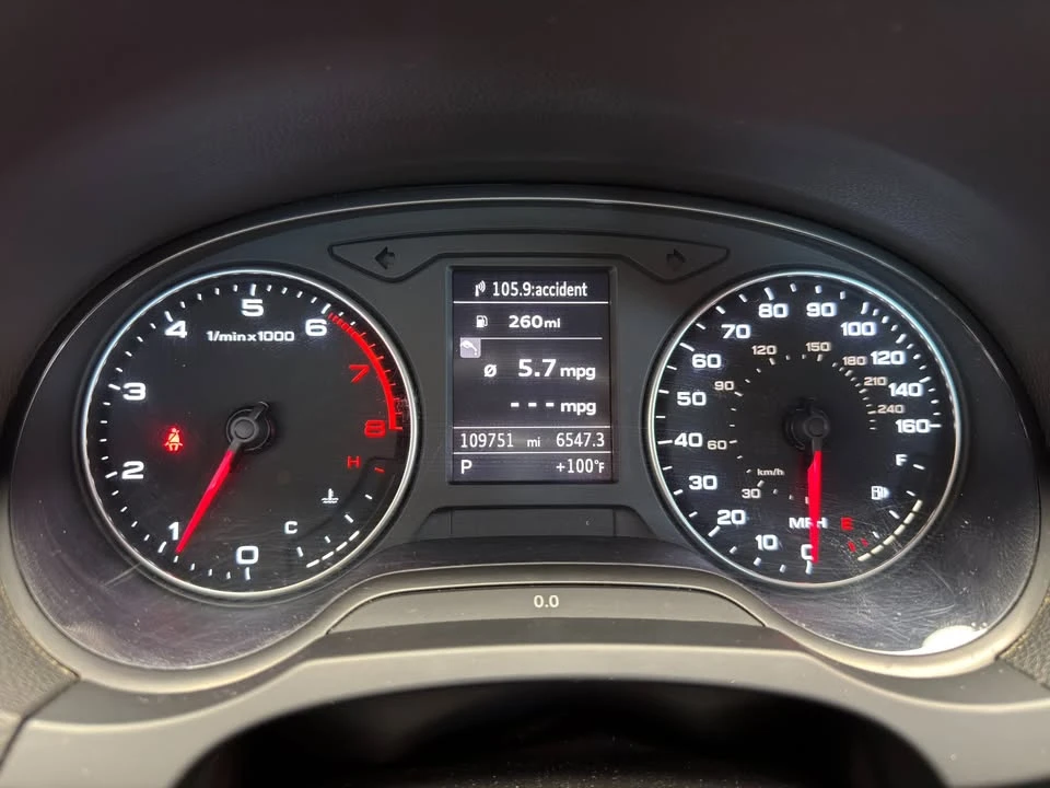 2015 Audi 8V A3 - Image 15 of 15