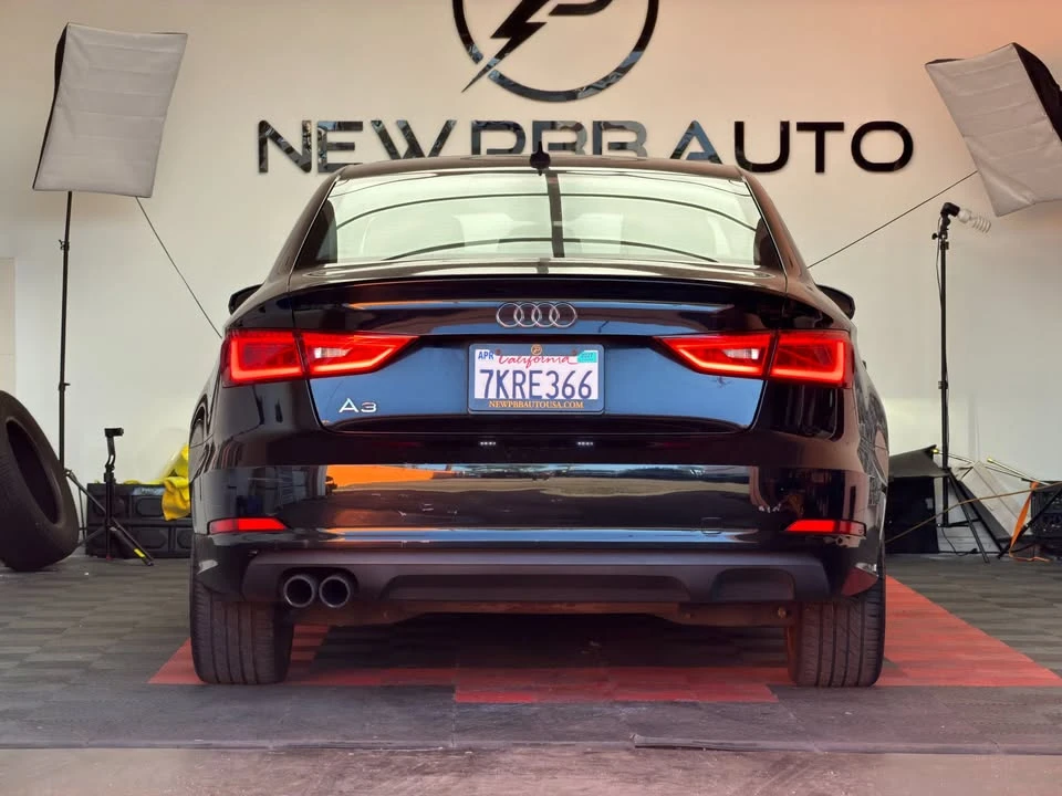 2015 Audi 8V A3 - Image 6 of 15