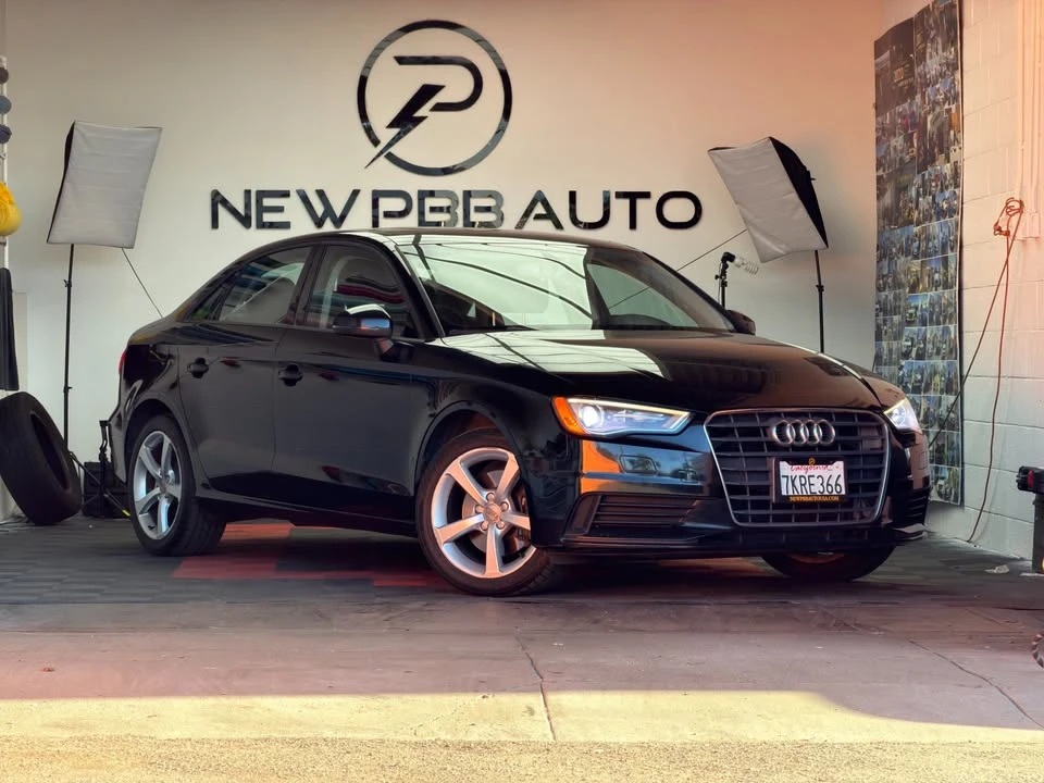 2015 Audi 8V A3 - Image 3 of 15