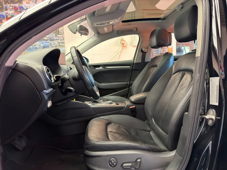 2015 Audi 8V A3 - Image 13 of 15