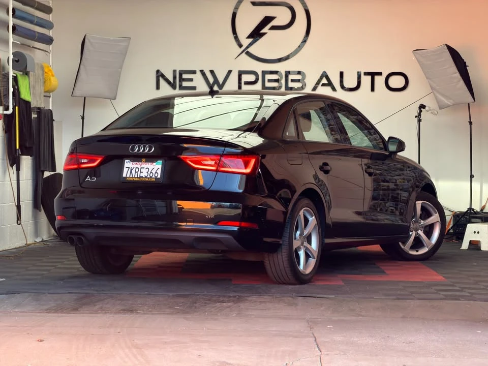 2015 Audi 8V A3 - Image 4 of 15