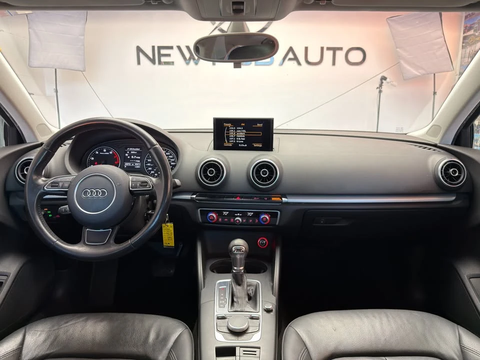 2015 Audi 8V A3 - Image 9 of 15