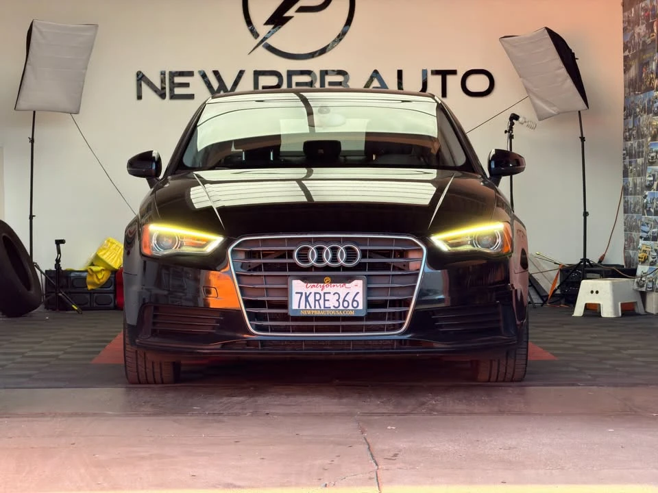 2015 Audi 8V A3 - Image 2 of 15