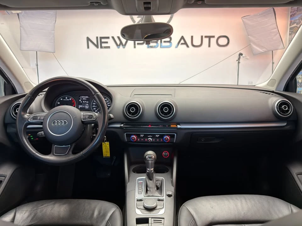 2015 Audi 8V A3 - Image 8 of 15