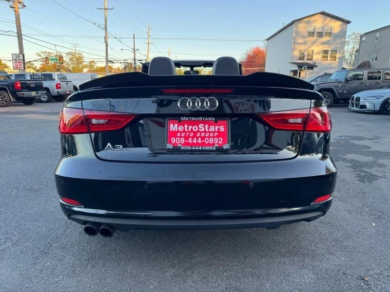 2015 Audi 8V A3 - Image 6 of 12