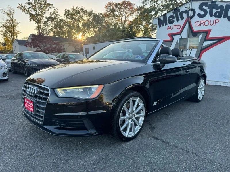 2015 Audi 8V A3 - Image 3 of 12