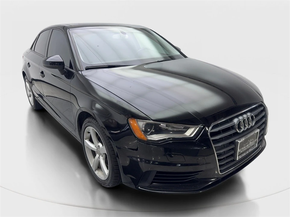 2015 Audi 8V A3 - Image 4 of 12