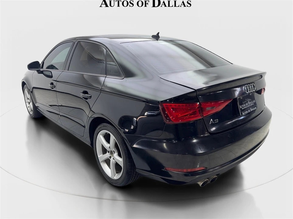 2015 Audi 8V A3 - Image 9 of 12