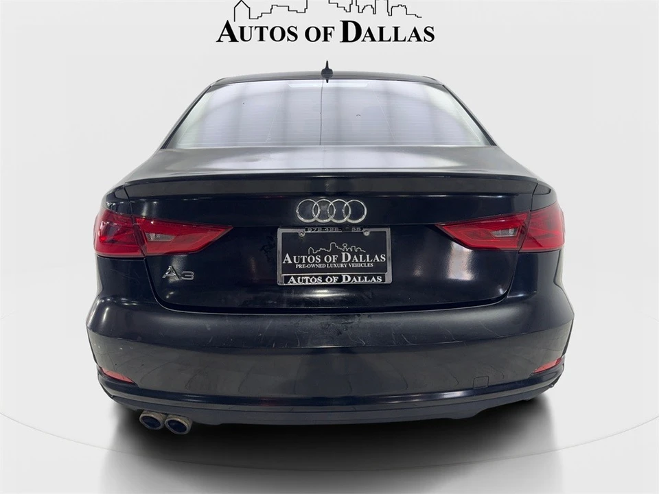 2015 Audi 8V A3 - Image 7 of 12