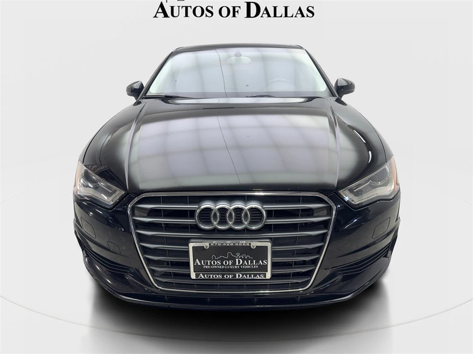 2015 Audi 8V A3 - Image 3 of 12