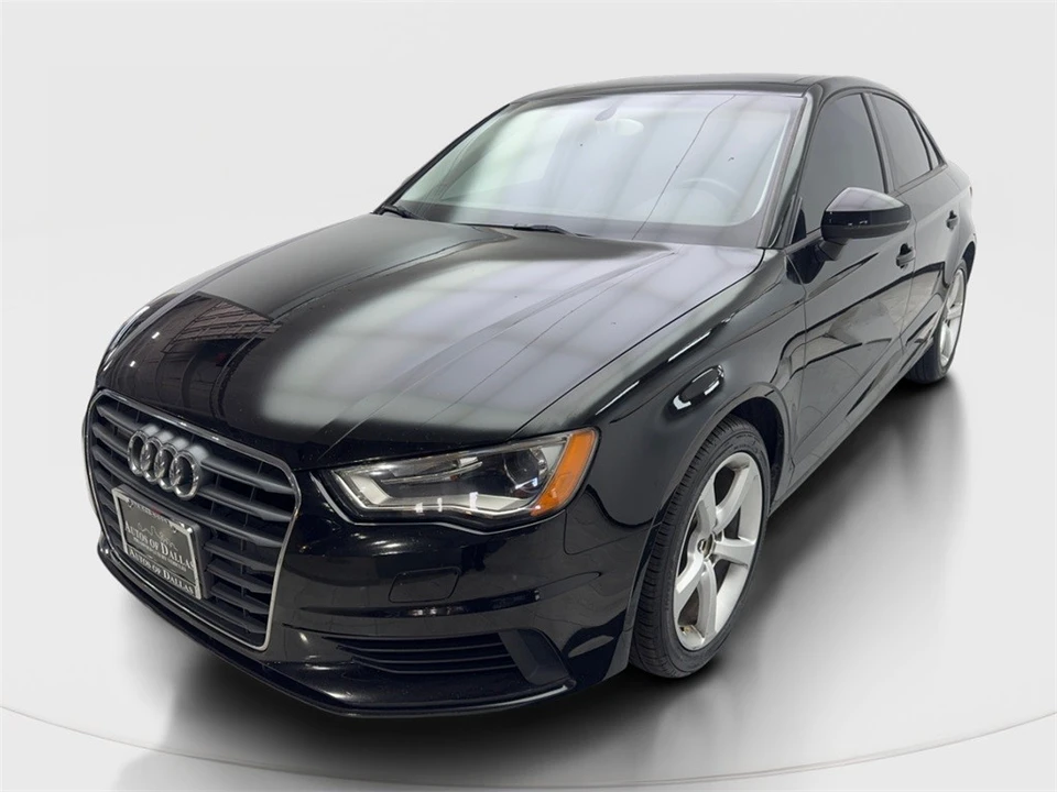 2015 Audi 8V A3 - Image 2 of 12