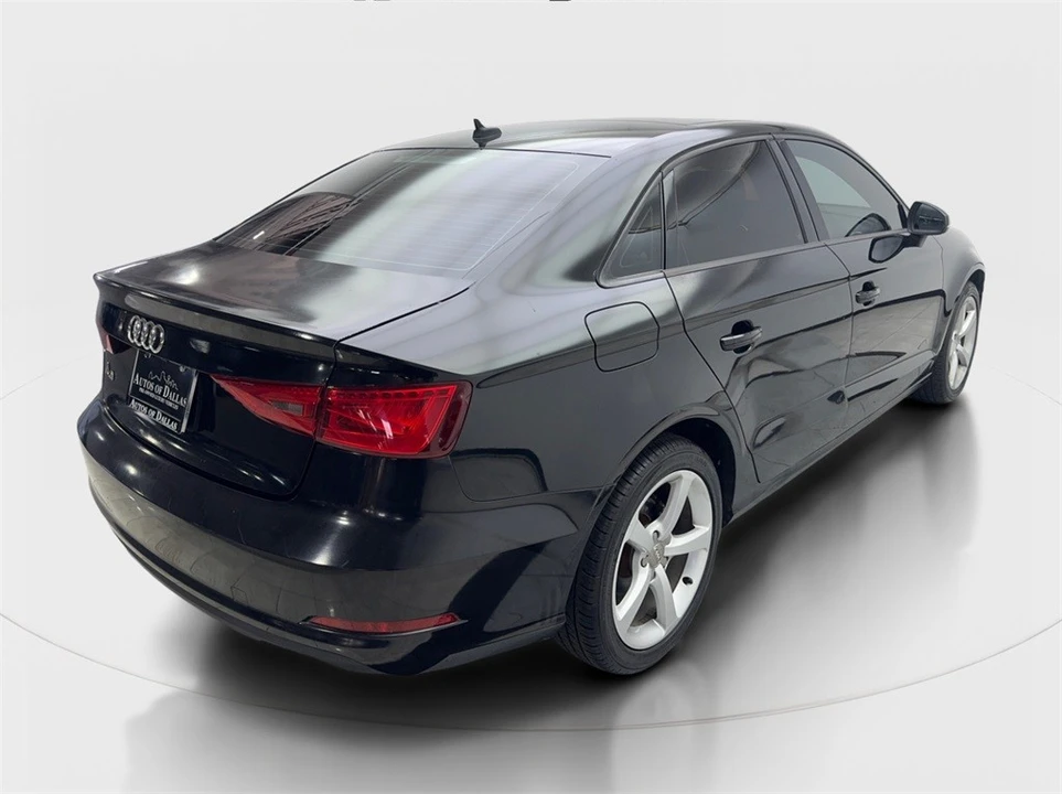 2015 Audi 8V A3 - Image 6 of 12